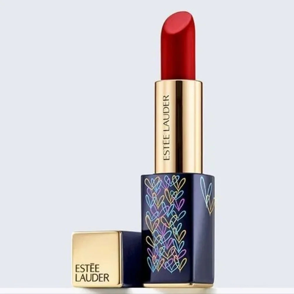 Estee Lauder James Goldcrown Carnal Pure Color Envy Sculpting Lipstick
